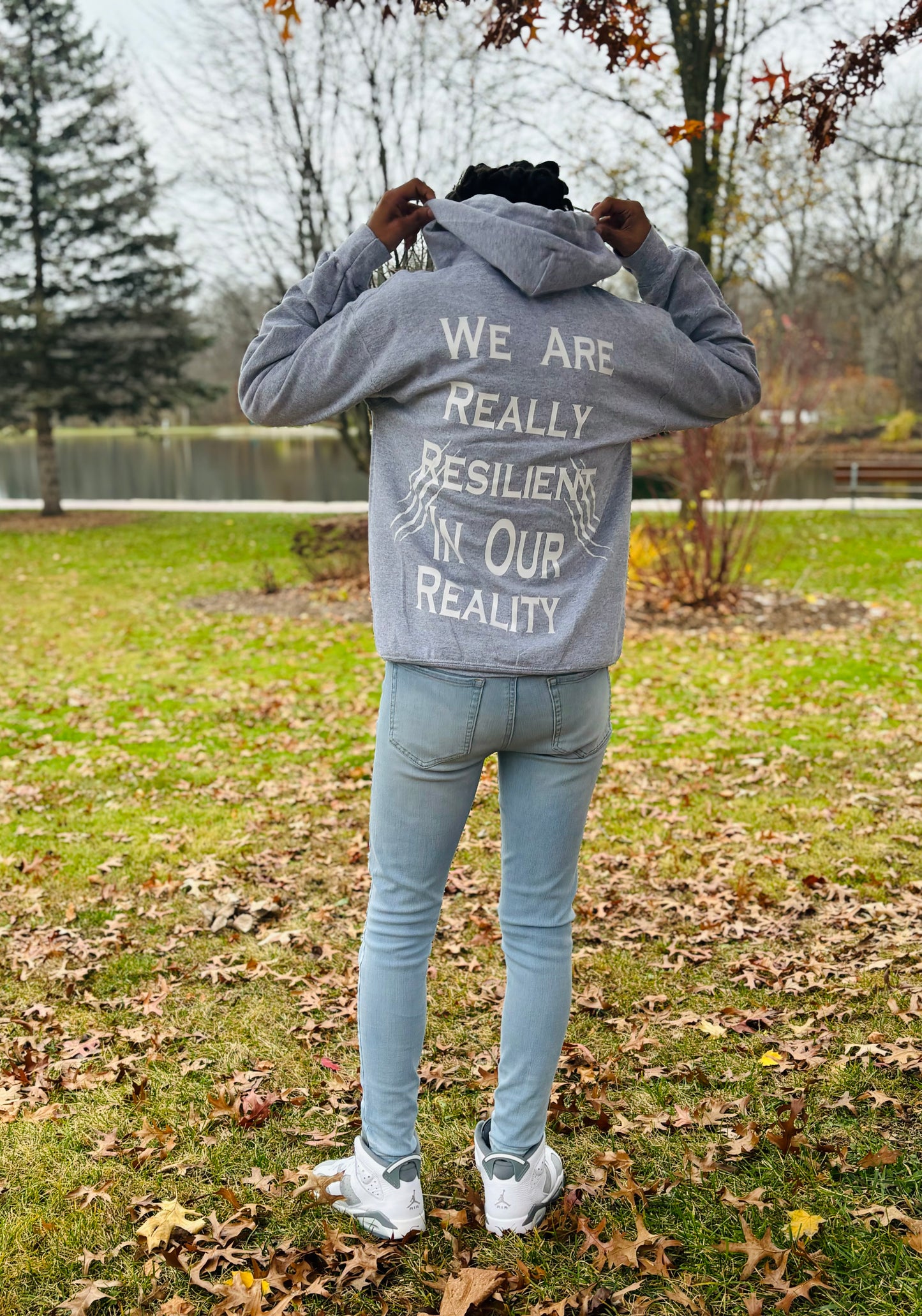 WARRIOR Hoodie