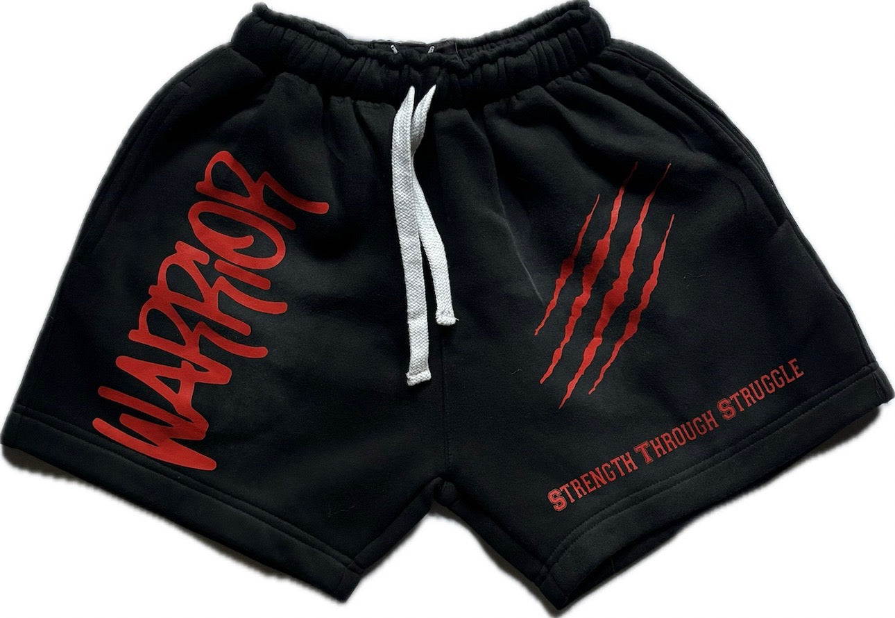 Strength Through Struggle Shorts