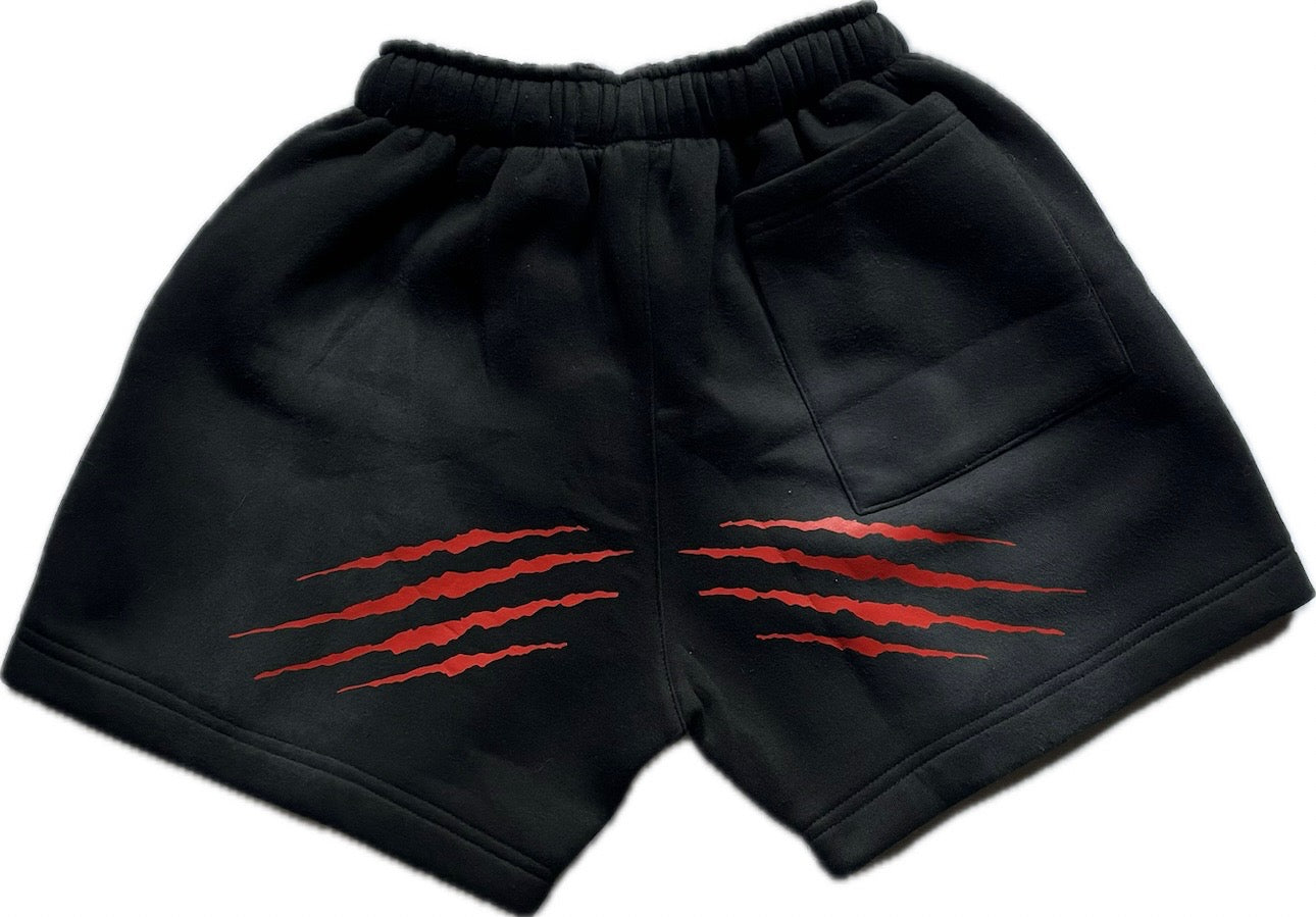 Strength Through Struggle Shorts