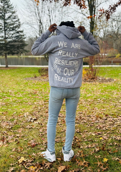 WARRIOR Hoodie