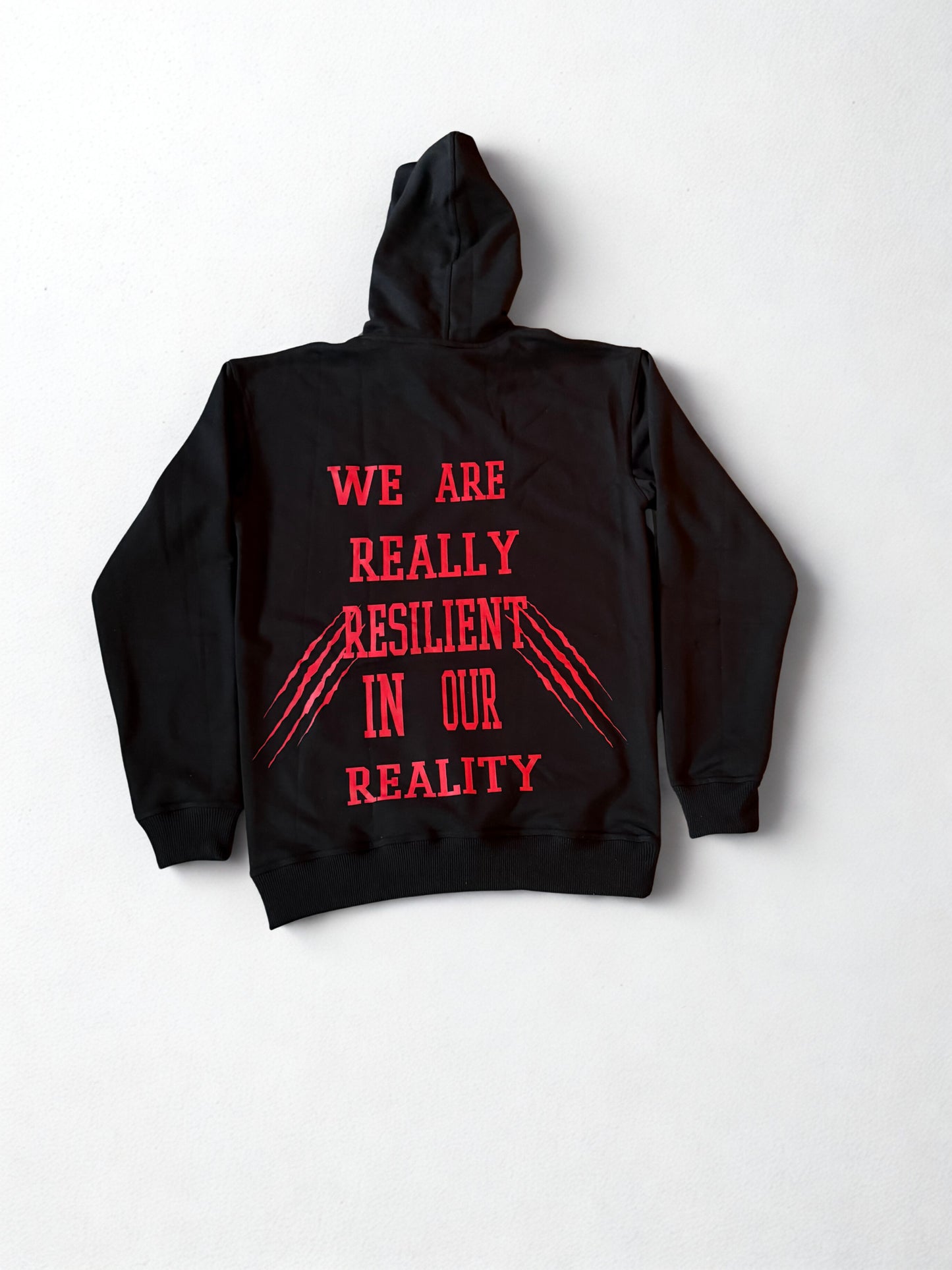 WARRIOR Resilience Premium Hoodie