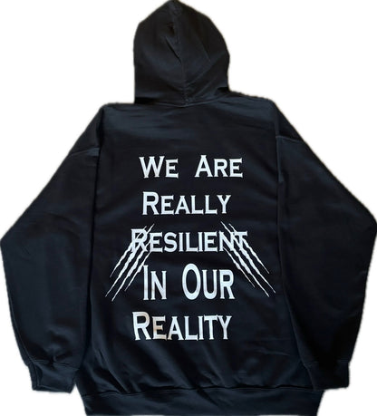 WARRIOR Hoodie