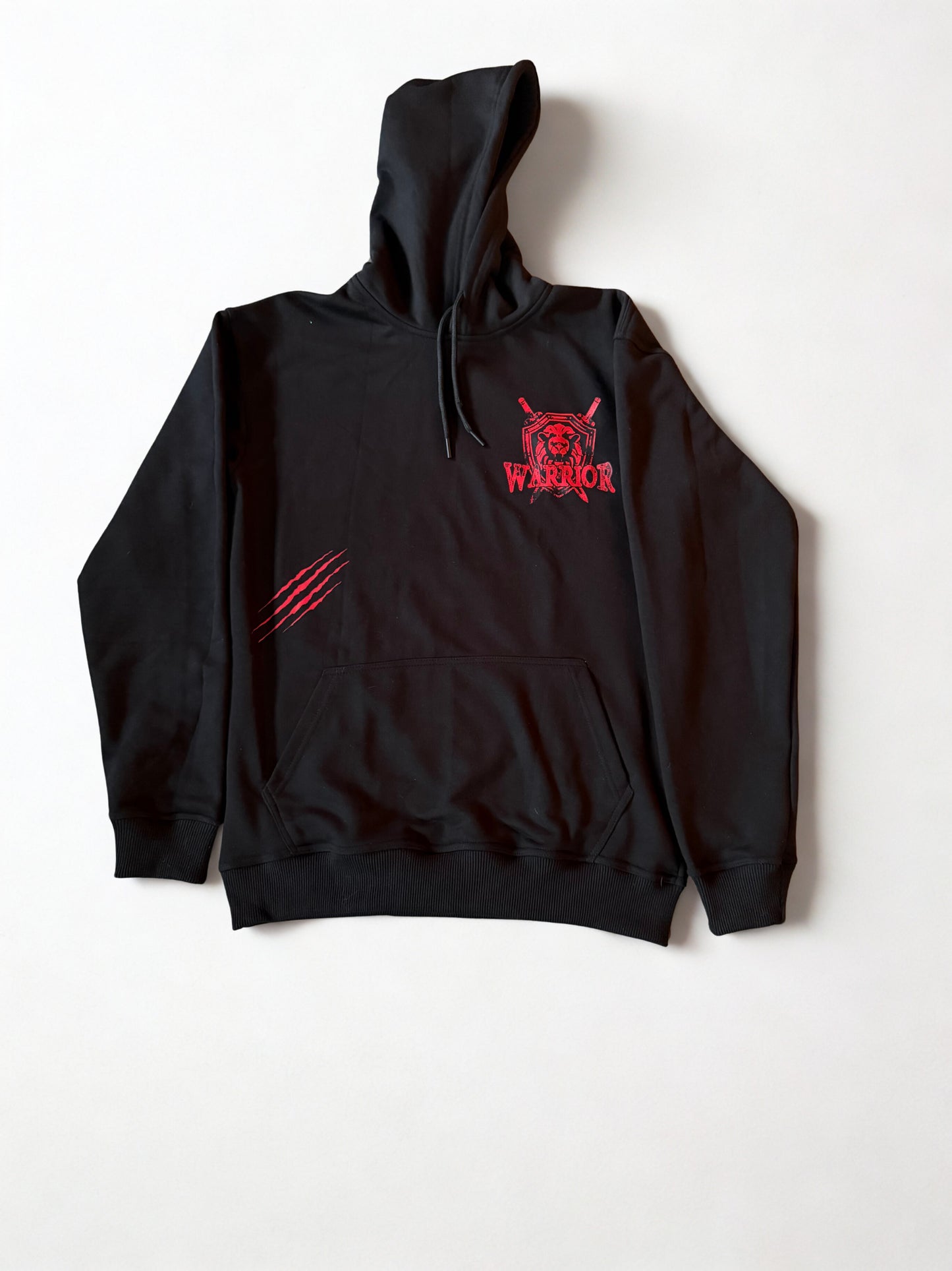 WARRIOR Resilience Premium Hoodie